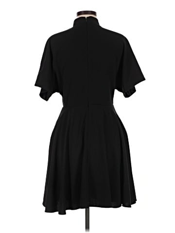 Alexia Admor Cocktail Dress (view 2)