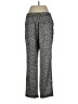 Zara Basic Animal Print Silver Casual Pants Size XS - photo 2