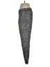 Zara Basic Animal Print Silver Casual Pants Size XS - photo 5