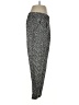Zara Basic Animal Print Silver Casual Pants Size XS - photo 4