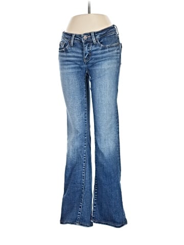 Buckle Black Jeans (view 1)