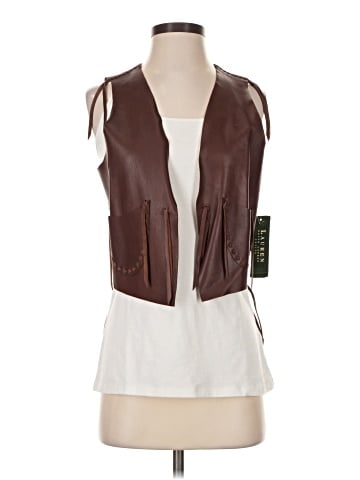 Lauren Jeans Co. Vest (view 1)