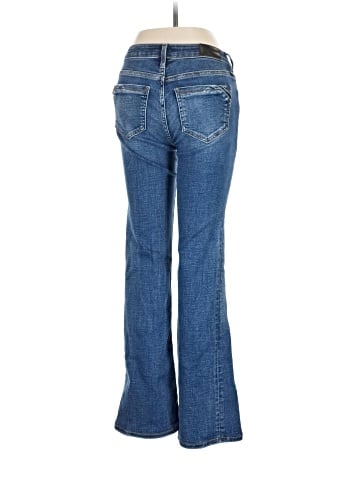 Buckle Black Jeans (view 2)