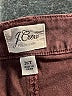 J.Crew Brown Jeans Size 26 waist (tall) - photo 7