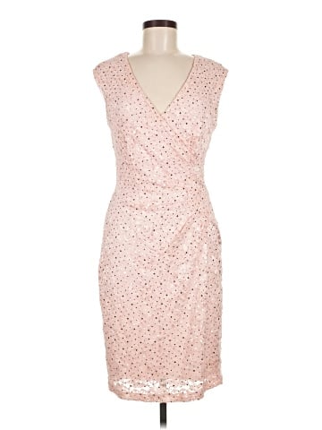Connected Apparel Cocktail Dress (view 1)