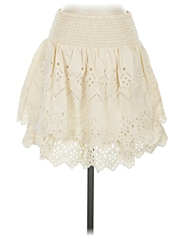 Zara Casual Skirt (view 1)
