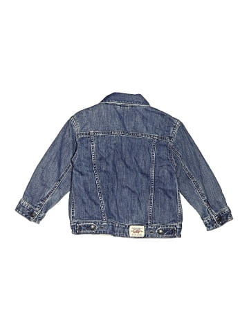 Baby Gap Outlet Denim Jacket (view 2)