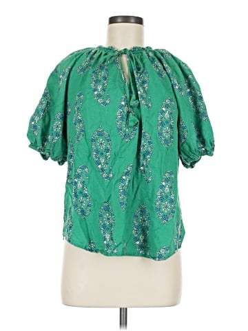 Knox Rose Short Sleeve Blouse (view 1)