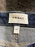 FRAME 100% Cotton Blue Jeans Size 27 waist - photo 7