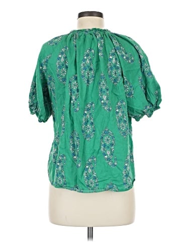 Knox Rose Short Sleeve Blouse (view 2)