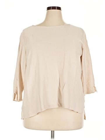 J.Jill Pullover Sweater (view 1)
