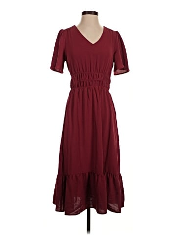 Luxology Casual Dress (view 1)