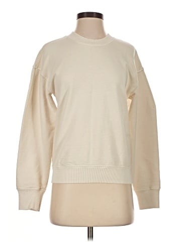 Madewell The McCarren Midweight Crewneck Sweatshirt (view 1)
