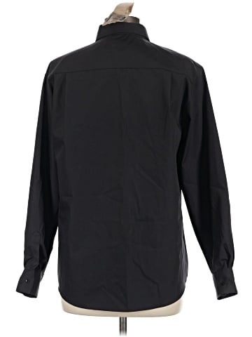 Foxcroft Long Sleeve Button-Down Shirt (view 2)