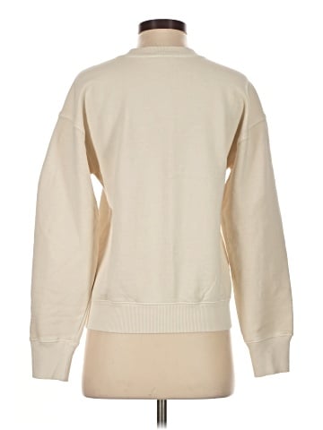 Madewell The McCarren Midweight Crewneck Sweatshirt (view 2)