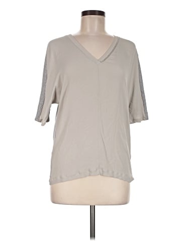 Fabiana Filippi Short Sleeve Top (view 1)