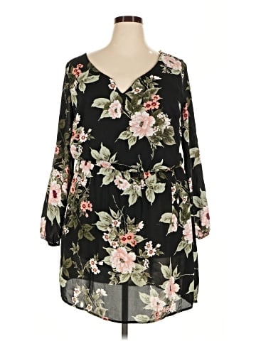 Charlotte Russe Casual Dress (view 1)