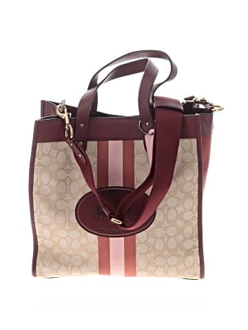 Coach Tote (view 1)