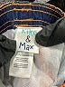 Kiko & Max 100% Polyester Print Orange Board Shorts Size 3T - photo 3