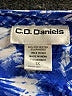 Cathy Daniels Blue 3/4 Sleeve Blouse Size 1X - photo 7