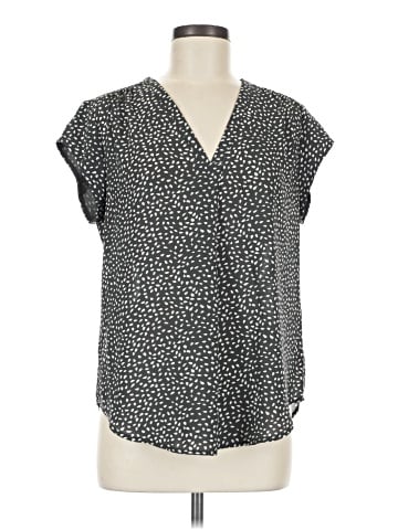 Fun2Fun Short Sleeve Blouse (view 1)
