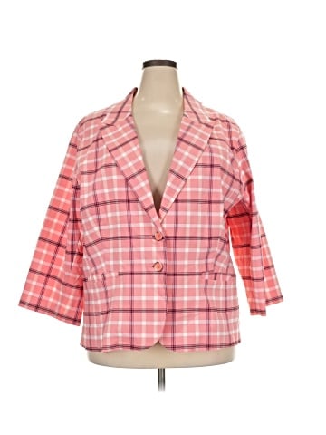 Ashley Stewart Blazer (view 1)
