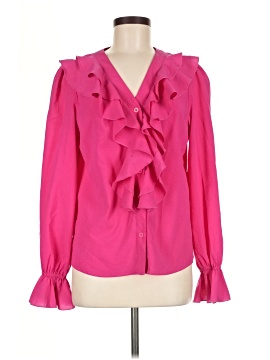 Shein Long Sleeve Blouse (view 1)