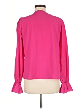 Shein Long Sleeve Blouse (view 2)