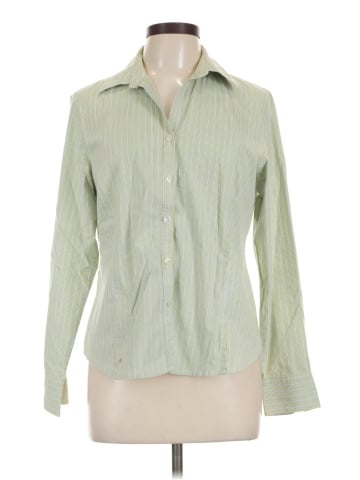 George Long Sleeve Blouse (view 1)