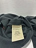 Burberry 100% Cotton Black Vintage Pullover Size M - photo 10