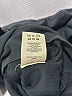 Burberry 100% Cotton Black Vintage Pullover Size M - photo 9