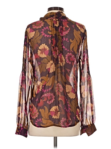 Gibson Long Sleeve Blouse (view 2)