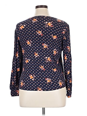 ModCloth Long Sleeve T-Shirt (view 2)