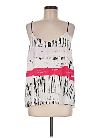 Paraphrase Sleeveless Blouse (view 1)