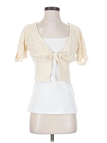 Moth Short Sleeve Top (view 1)