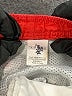 Okie Dokie 100% Polyester Red Board Shorts Size 4T - photo 3