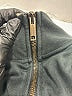Burberry 100% Cotton Black Vintage Pullover Size M - photo 8