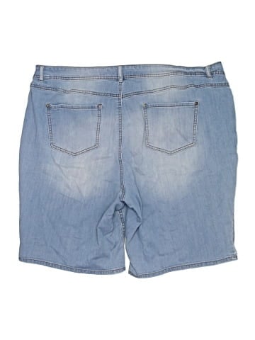 Cato Denim Shorts (view 2)