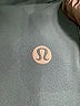 Lululemon Athletica Color Block Teal Active Pants Size 4 - photo 7