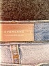 Everlane 100% Cotton Blue Jeans Size 28 waist - photo 7