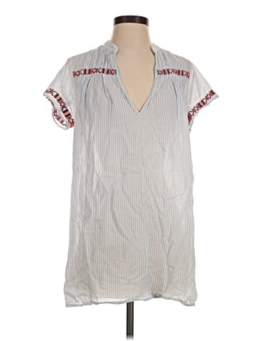 J.Crew Short Sleeve Blouse (view 1)