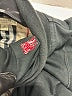 Burberry 100% Cotton Black Vintage Pullover Size M - photo 7