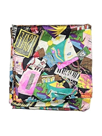 Nicole Miller Silk Scarf (view 2)
