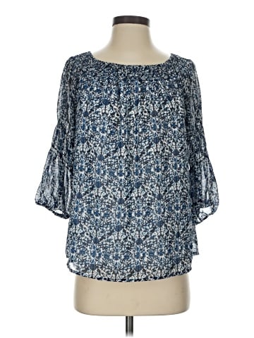 Greylin 3/4 Sleeve Blouse (view 1)