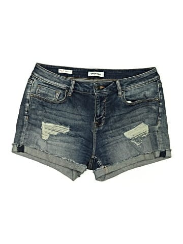 Vigoss Denim Shorts (view 1)