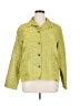 Chico's Green Jacket Size XL (3) - photo 1