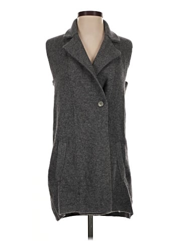 Autumn Cashmere Sweater Vest (view 1)