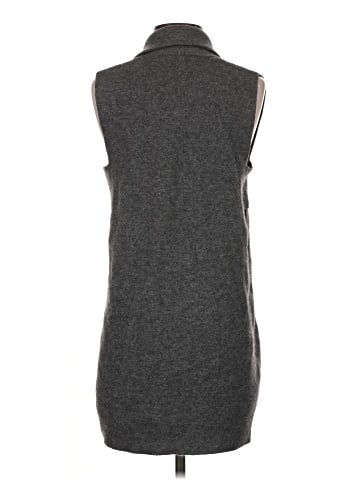 Autumn Cashmere Sweater Vest (view 2)