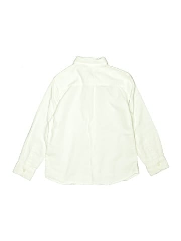 Zara Long Sleeve Button-Down Shirt (view 2)