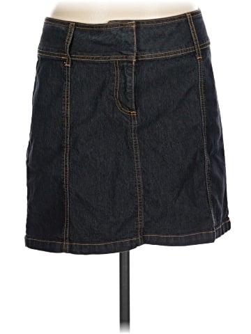 Bisou Bisou Denim Skirt (view 1)